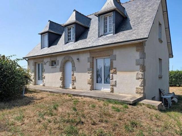 Maison néo bretonne dans le centre de Beaussais sur Mer