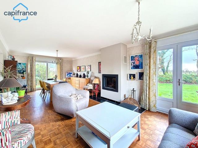 Maison néo bretonne de 140 m² sur 2 hectares de terrain