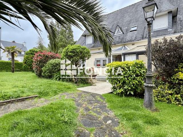 Maison Neo Bretonne de 152M2