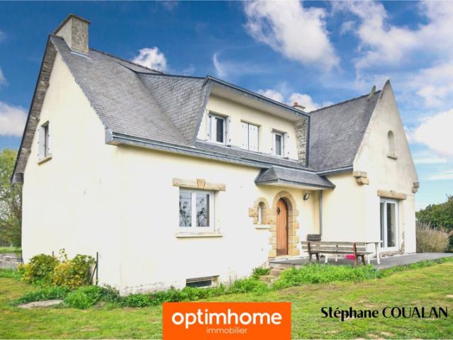 Maison Néo Bretonne 7 pièces – 147 m² avec parc arboré