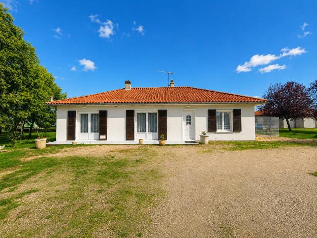 Maison Nercillac 5 pièces 104 m² 104m² Nercillac