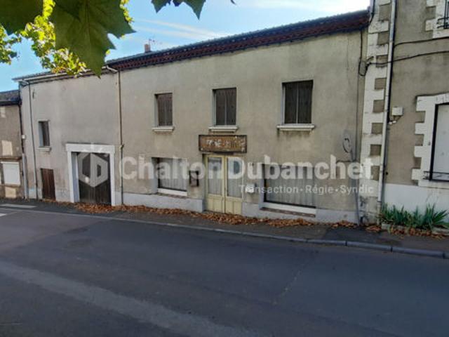 NERVIEUX Maison 8 pièce s 195.34 m2