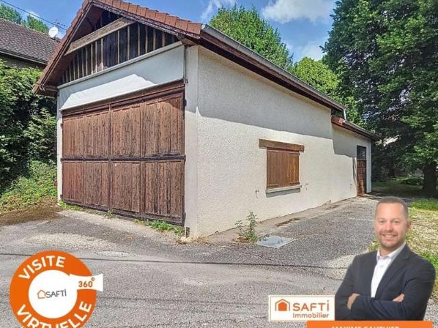 Maison Nivolas Vermelle 2 pièce s 109 m2 et à rénover