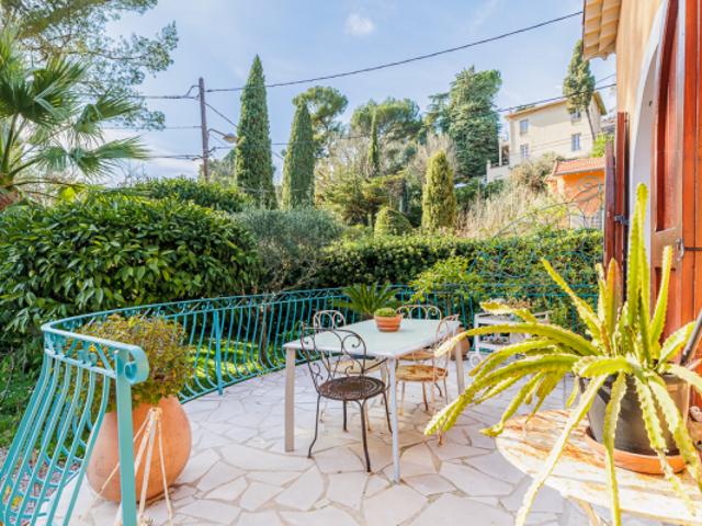 Maison niçoise de 3 pièces avec piscine Quartier Cimiez