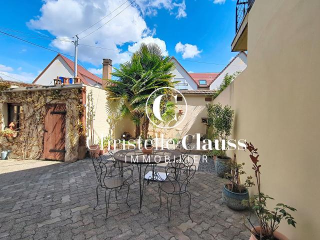 Maison Niederhausbergen 5 pièces 136 m2
