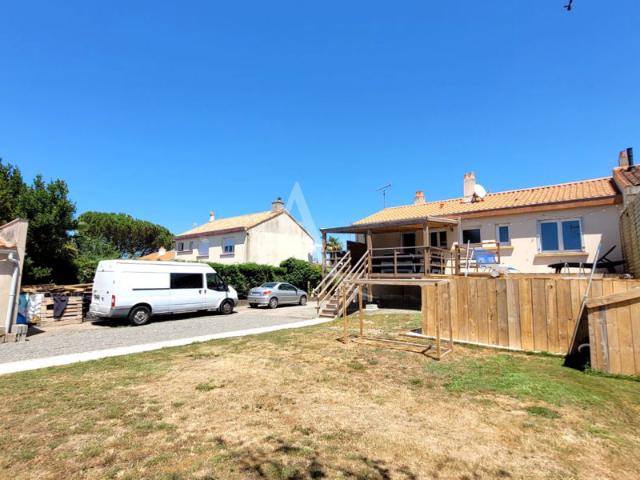 Maison Nieul Le Dolent 4 pièce s 78m2