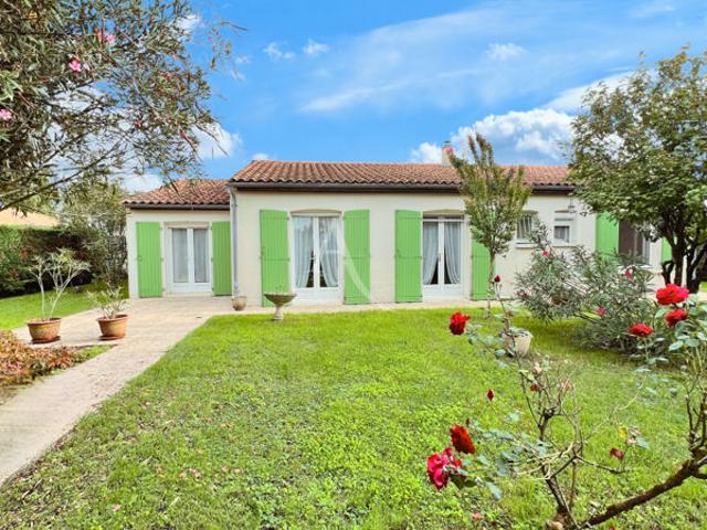 Maison Nieulle Sur Seudre 4 pièce s 115 m2