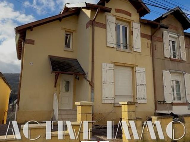 Maison Nilvange 5 pièce s 100 m2