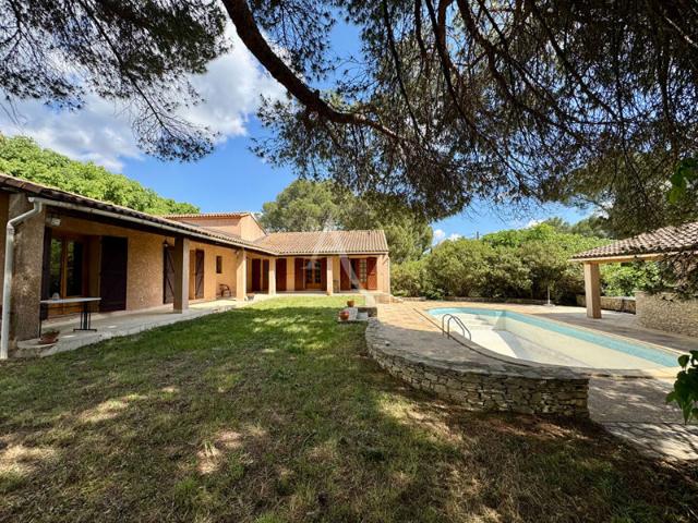 Maison Nimes 8 pièce s 180 m2