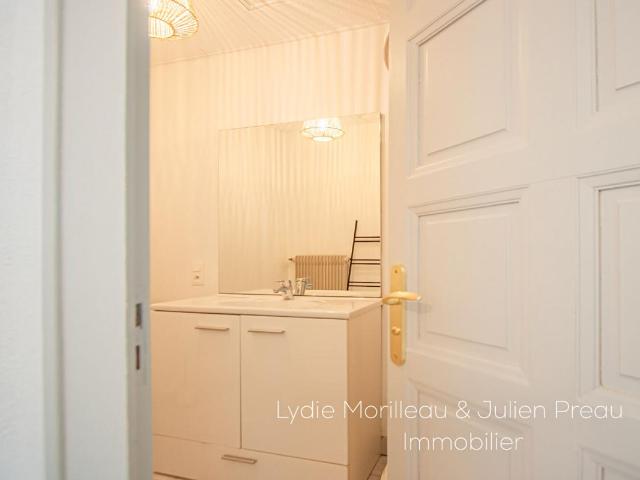 Maison Niort 3 pièces 51m²