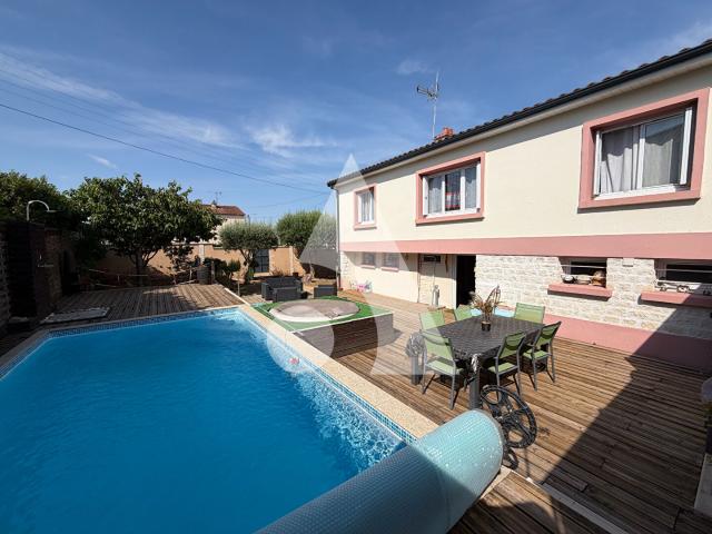 Maison Niort 4 pièce s 89,44 m2