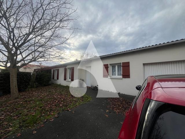 Maison Niort 5 pièce s 107 m2