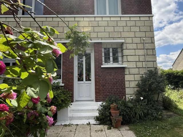 Maison Sotteville lès Rouen Quartier calme
