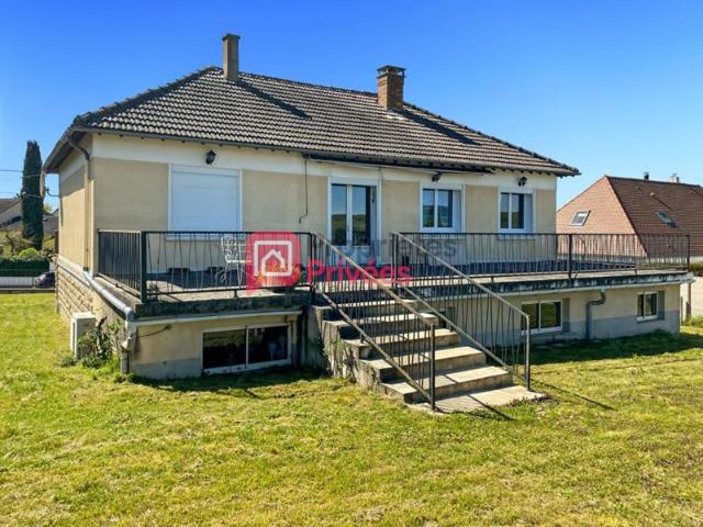 Maison Soucy 4 pièce s 102 m2