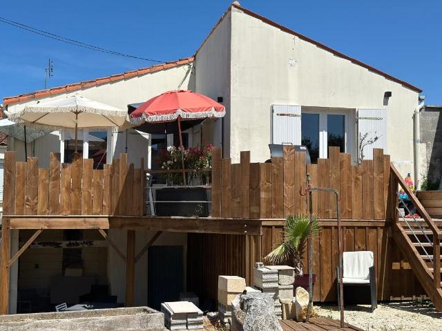 Maison Soubise Coeur de Village 3 pièces 90 m² 90m² Soubise