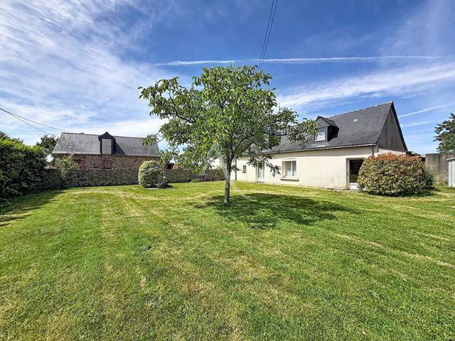 Maison Soulaines Sur Aubance 4 pièce s 130 m2