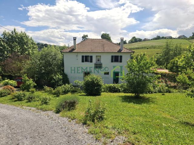 Maison Souletine aux portes de Mauléon Licharre
