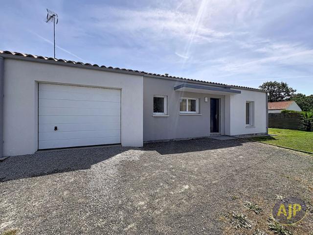 Maison Soullans 4 pièces 83.64 m2