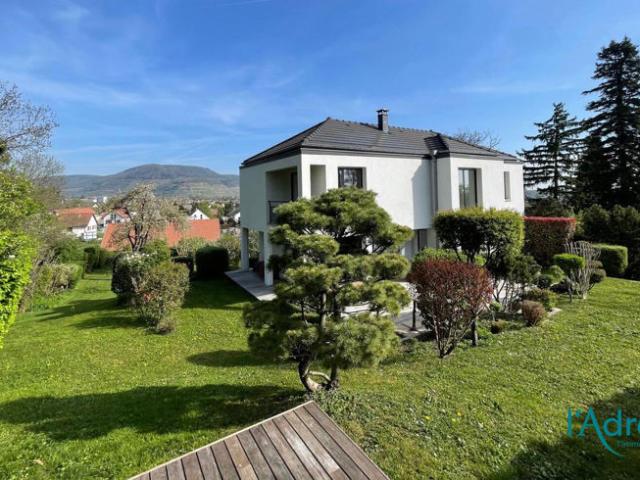 Maison Soultz Haut Rhin 7 pièces 165 m2
