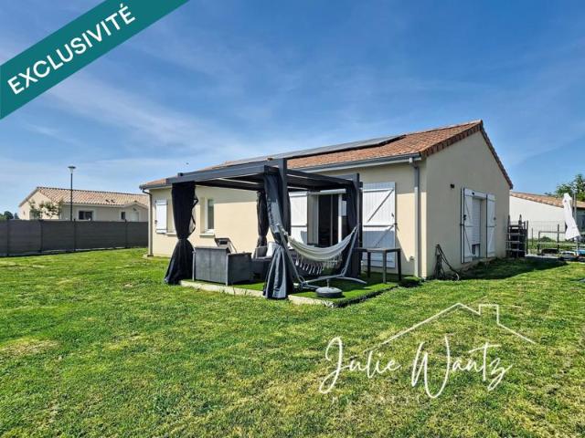 Maison sous décennale sans travaux