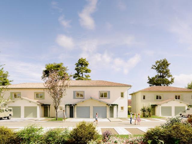 Maison Soustons 4 pièces BLEU DU SUD VILLAS BRS