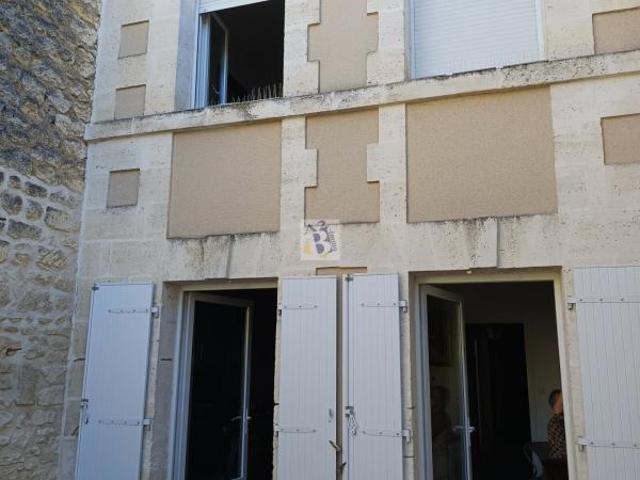 MAISON SOYAUX 2 CHAMBRES