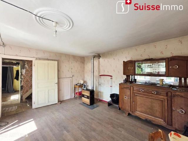 Maison Soye à rénover