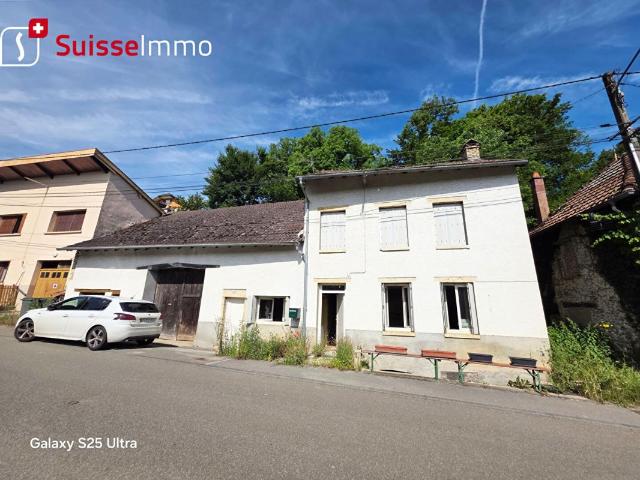 Maison Soye à rénover