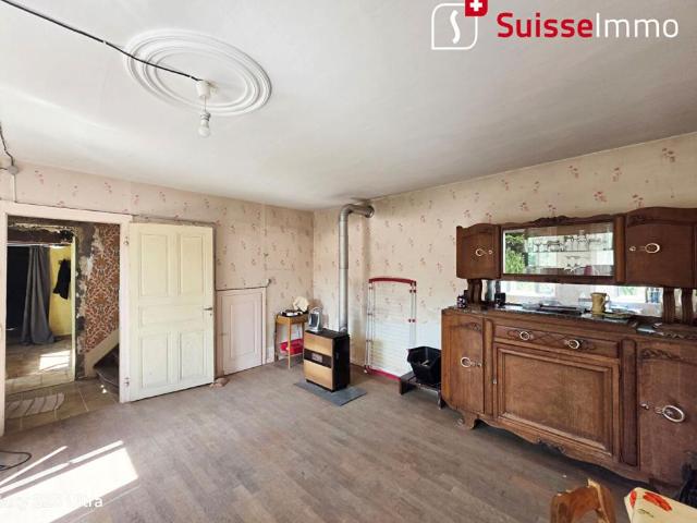 Maison Soye à rénover