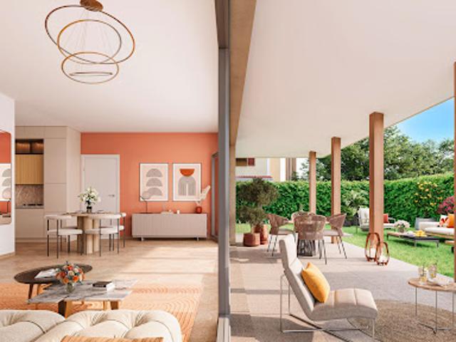 Maison Solaize 4 pièces Les maisons du Hameau