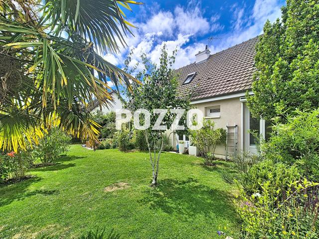 Maison Soliers 143 m2