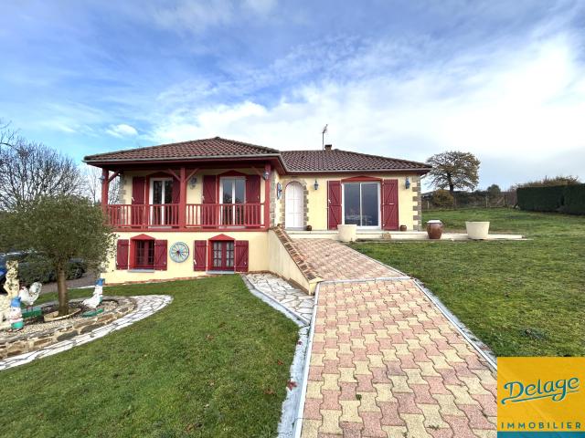 MAISON SOLIGNAC
