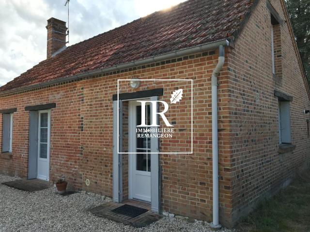 MAISON SOLOGNOTE LA MAROLLE EN SOLOGNE