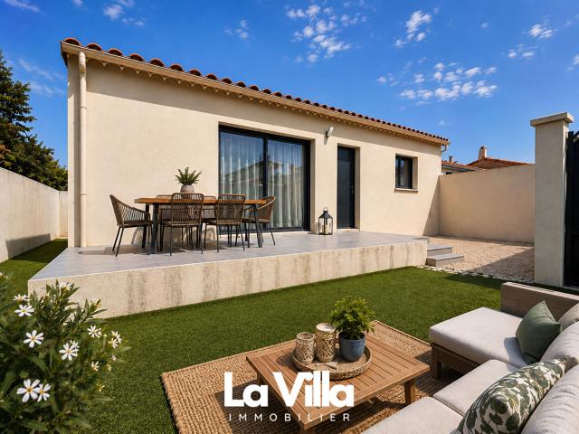 Maison Sorgues 4 pièce s 88 m2