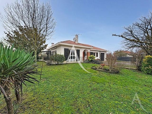 Maison SAUBENS 5 pièces 120 m2