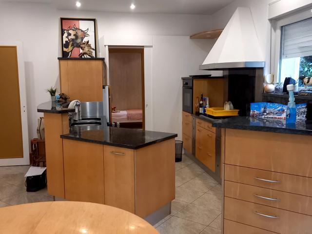 Maison Saulcy Sur Meurthe 5 pièce s 181 m2