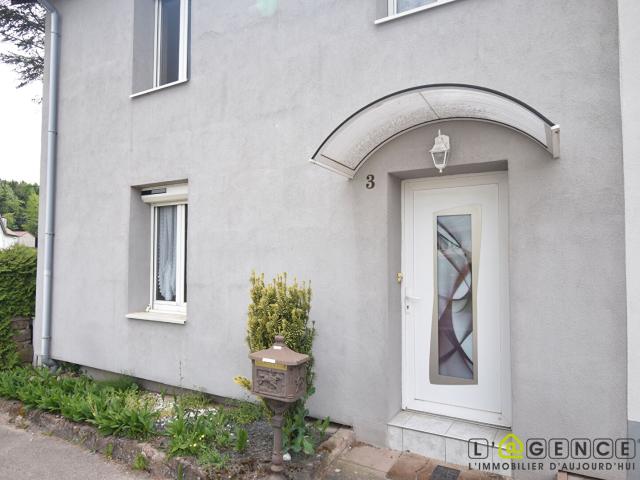 Maison Saulcy Sur Meurthe 5 pièces 130 m2