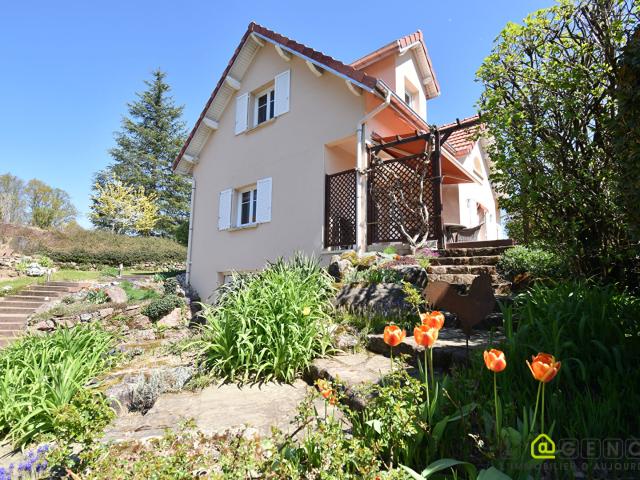 Maison Saulcy Sur Meurthe 6 pièces 111 m2