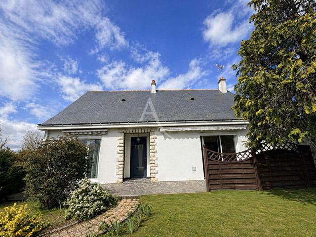 Maison Saumur 150 m2