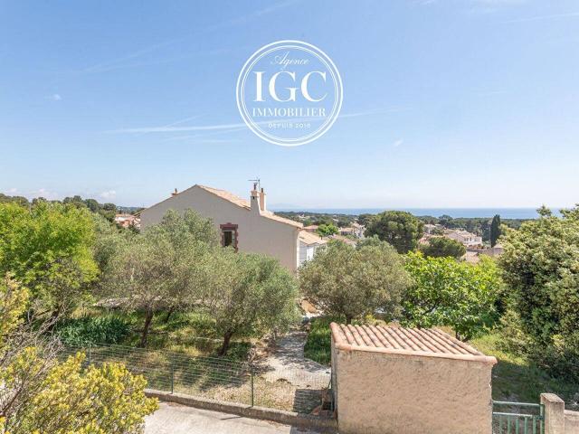 Maison 160 m2 Sausset les Pins