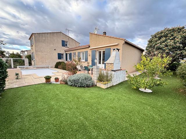 Maison Sauvian 6 pièce s 150 m2 150m² Sauvian