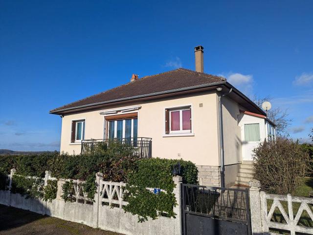 Maison Sauvigny Les Bois