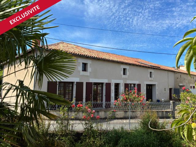 Maison Savigne 4 pièce s