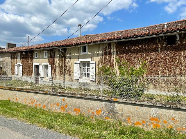 Maison Savigne 3 pièce s 79.93 m2