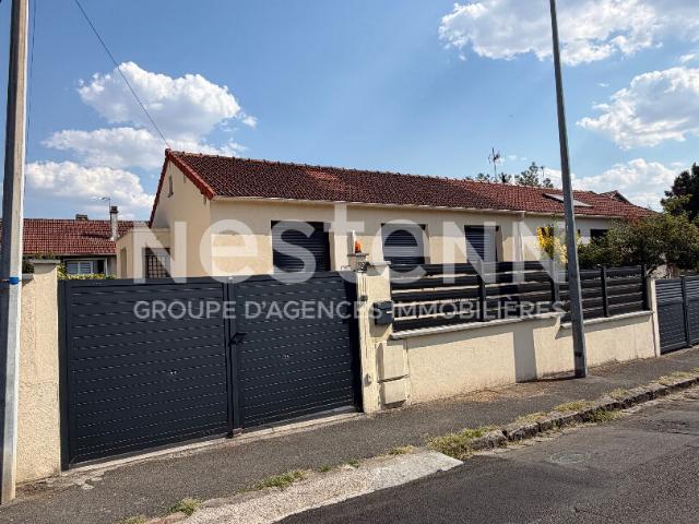 Maison Savigny Sur Orge 4 pièce s 67.19 m2