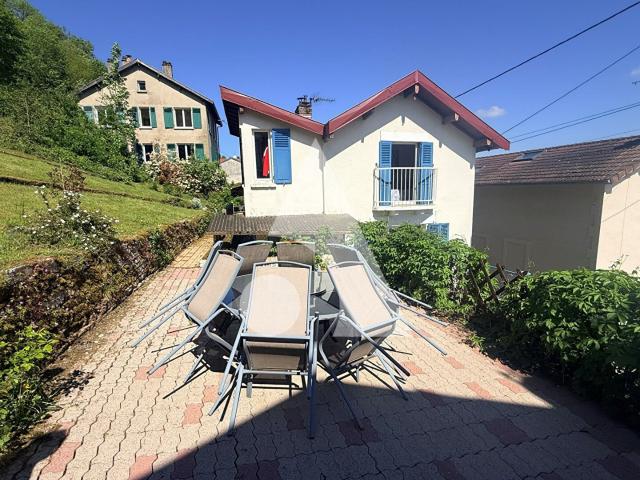 Maison Savonnieres Devant Bar 3 pièce s 67 m2 67m² Savonnières devant Bar