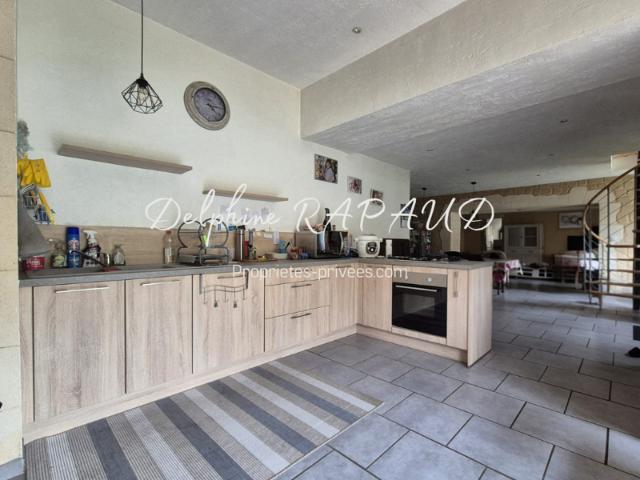 Maison Sablons Sur Huisne 205.94 m2 idéale famille nombreuse