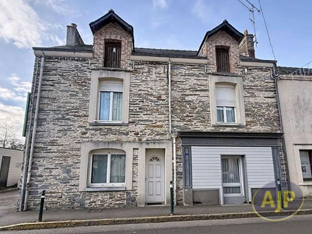 Maison Saffre 4 pièce s