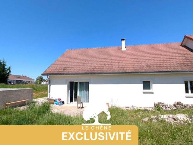 Maison Sagy 114 m2