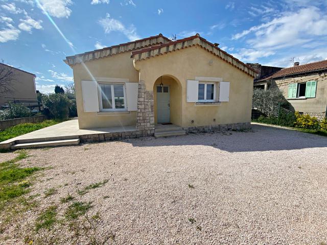 Maison Saint Cannat 3 pièce s 73 m2